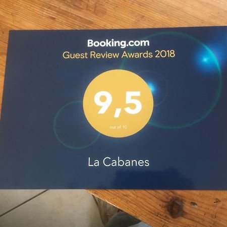 La Cabanes Senouillac Exteriör bild