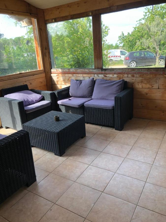 La Cabanes Senouillac Exteriör bild