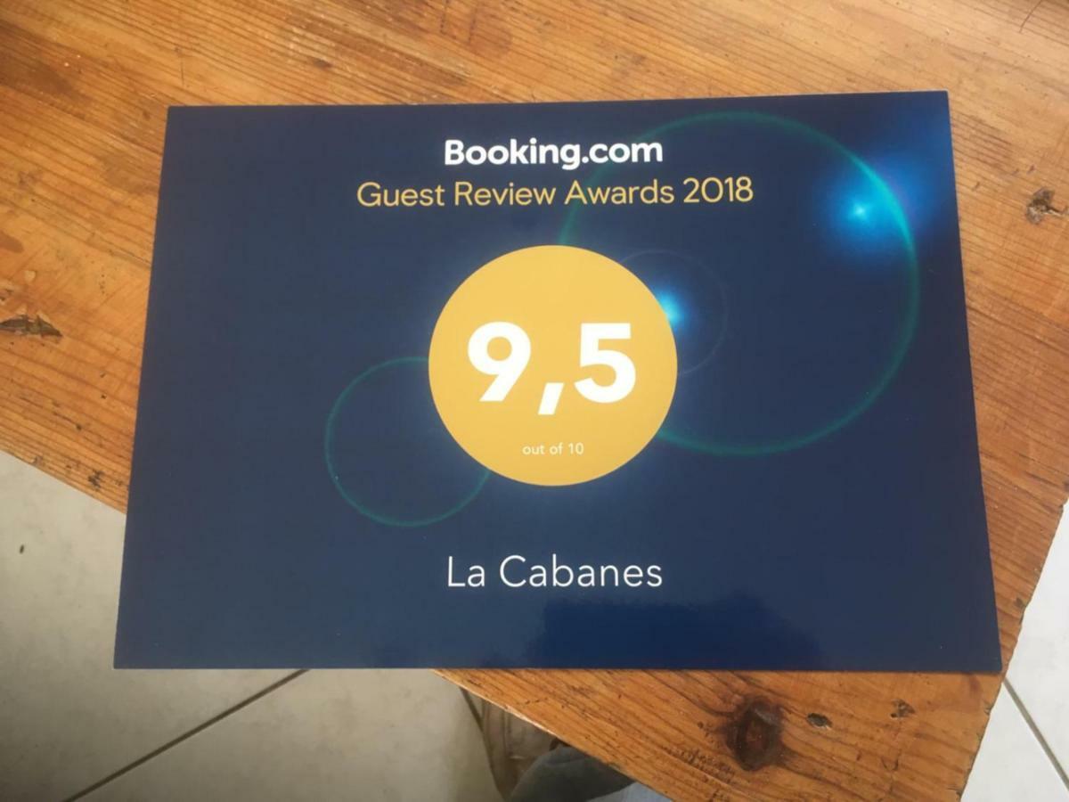 La Cabanes Senouillac Exteriör bild